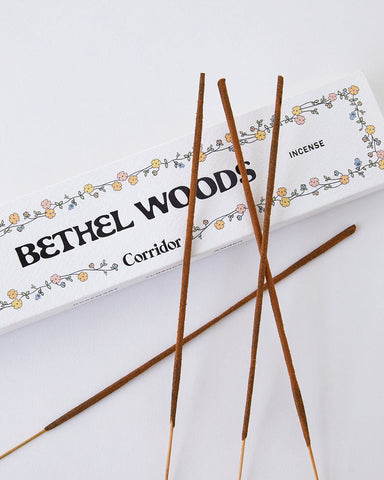 Bethel Woods Incense