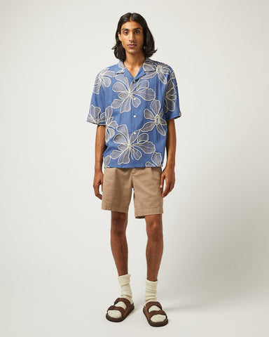 Applique Hawaiian SS Camp