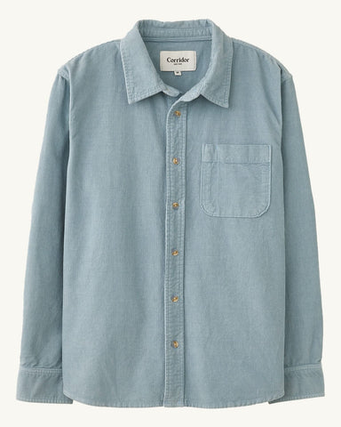 Cord LS - Blue