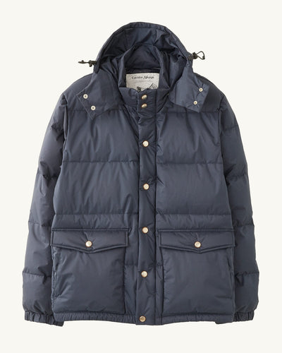 Corridor x Nanga Kairo Parka - Navy-Zip Jacket-Nanga-Corridor