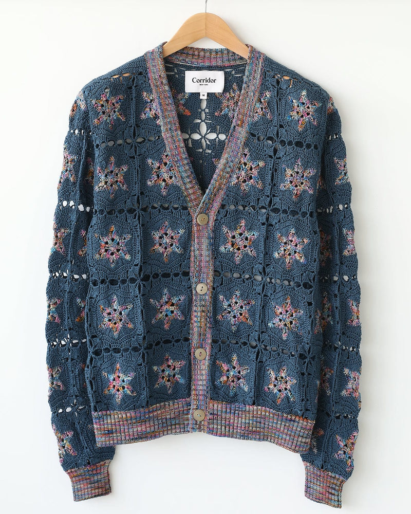 New cardigan available soon! Here's a sneak peek 🫣😉#crochet #cardigan  #fashion #nyc