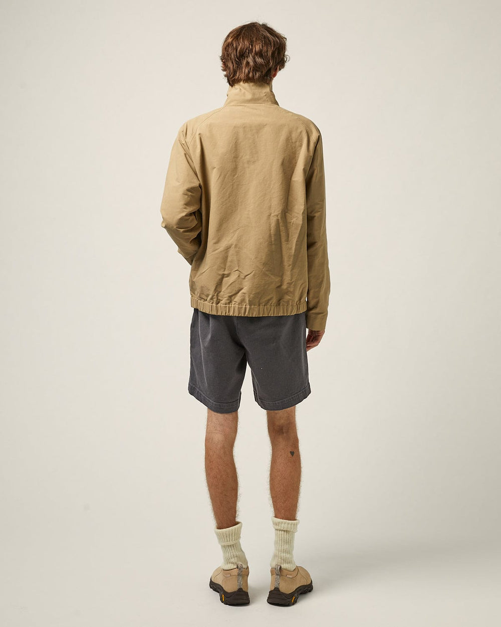 Dock Jacket - Khaki-Corridor-Corridor