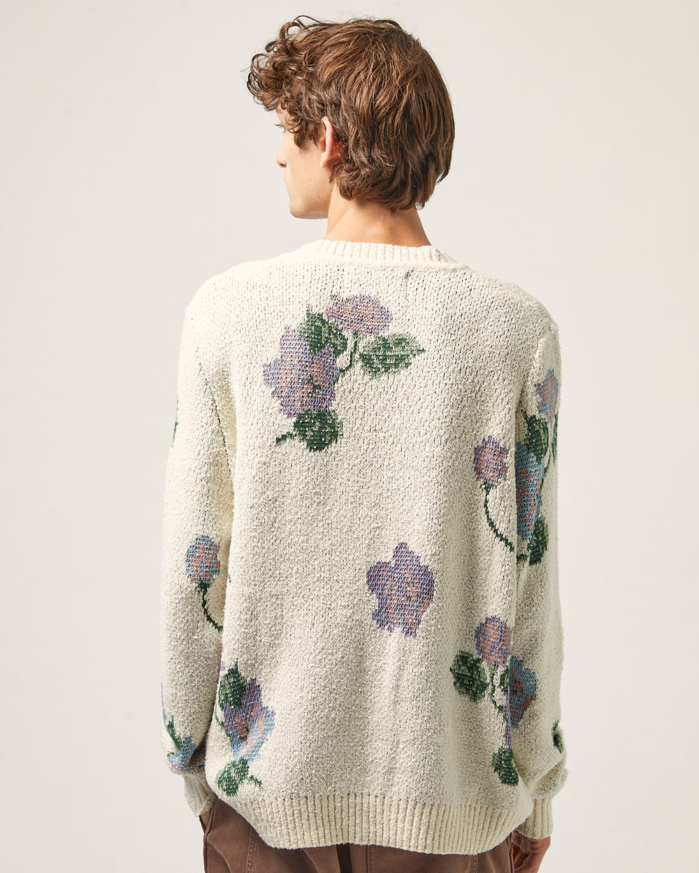 Botanic Crewneck-Crewneck-Corridor-Corridor