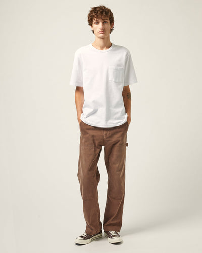 Carpenter Jean - Brown-Carpenter Jeans-Real-Corridor