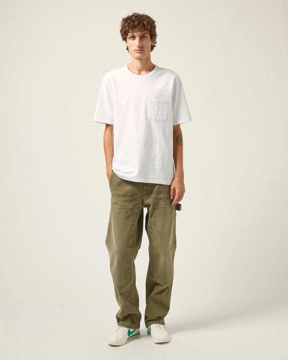 Carpenter Jean - Army-Carpenter Jeans-Real-Corridor