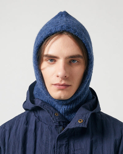 Alpaca Balaclava - IDG-Balaclava-Black Q-Corridor