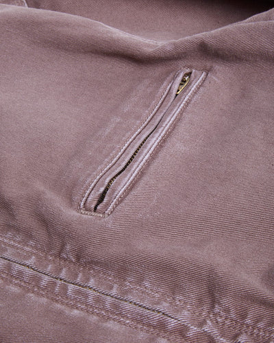 Utility Jacket - Brown-Zip Jacket-Real-Corridor