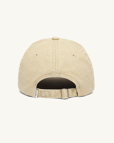 Verve Records Cap - Tan-Cap-Merch Sourcing-Corridor