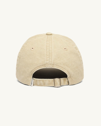 Verve Records Cap - Tan