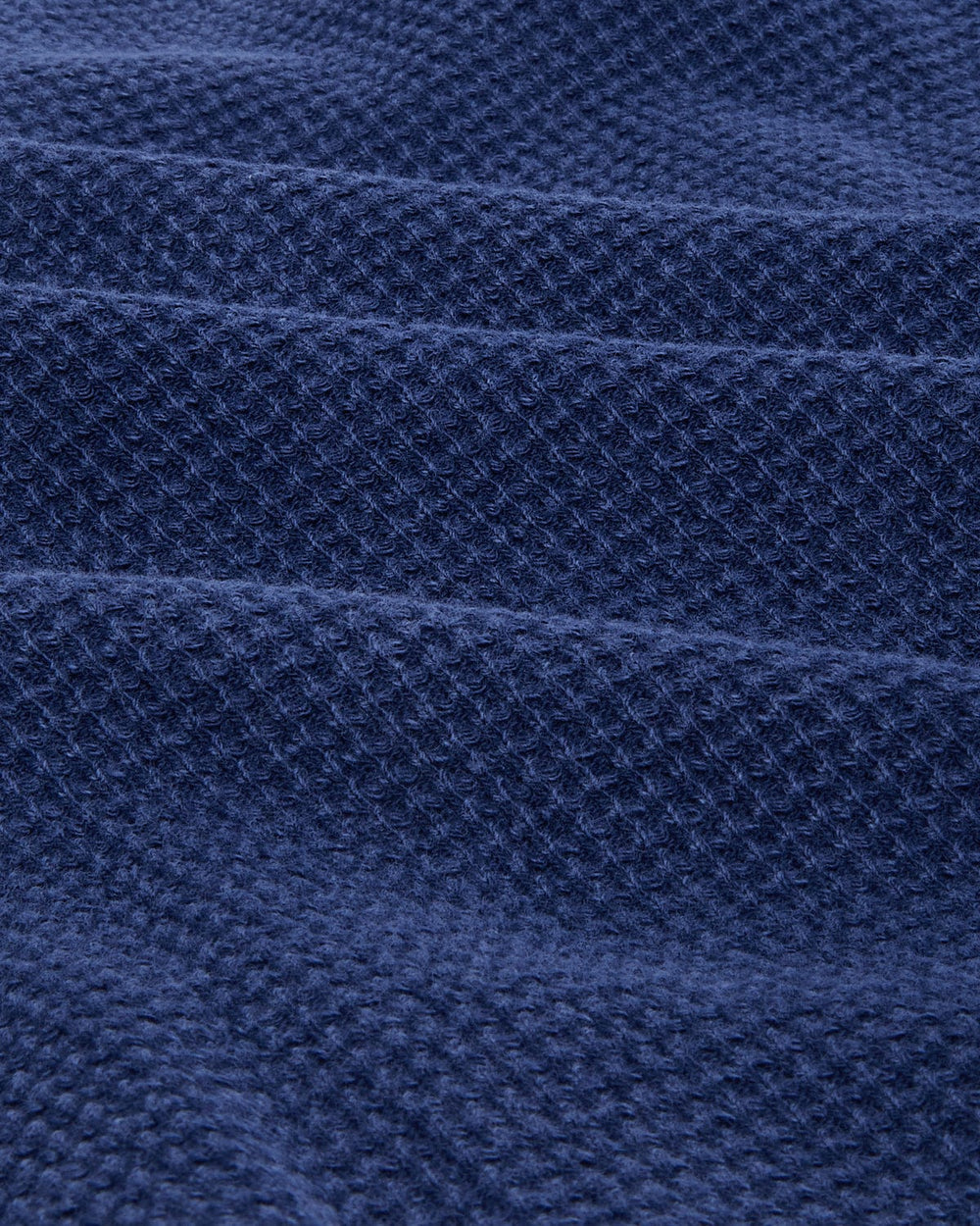 Waffle Henley - Navy-Henley-Siena-Corridor