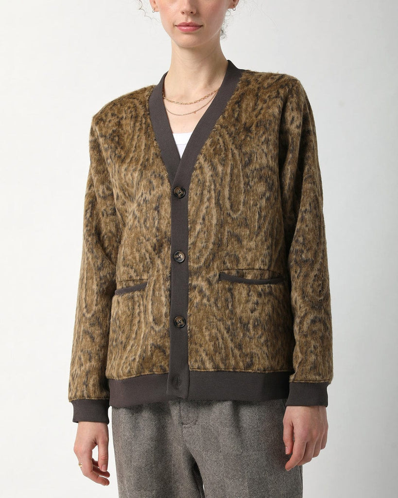 Opus Cardigan – Corridor