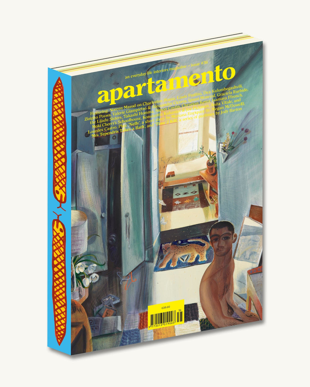 Apartamento Magazine - Issue #36-Book-APARTMENTO-Corridor