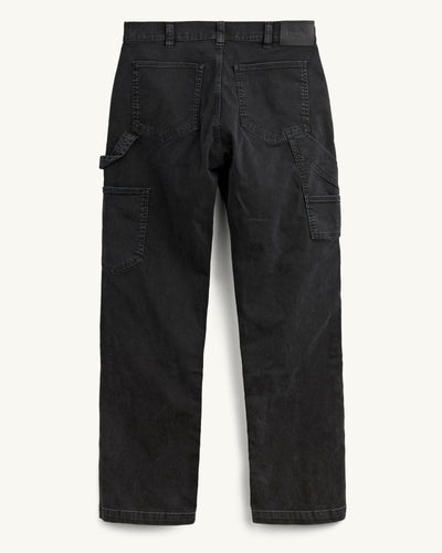 Carpenter Jean - Black-Carpenter Jeans-Real-Corridor