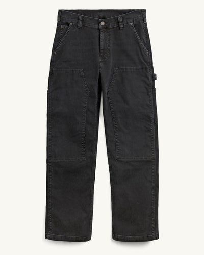 Carpenter Jean - Black-Carpenter Jeans-Real-Corridor