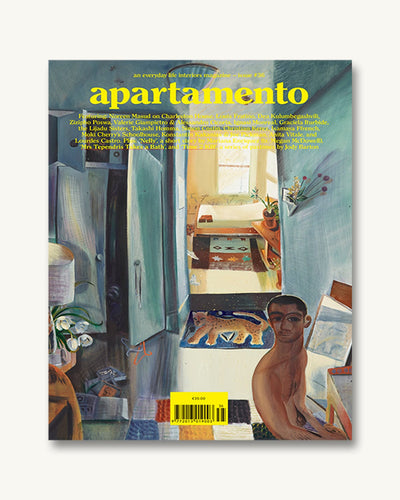 Apartamento Magazine - Issue #36-Book-APARTMENTO-Corridor