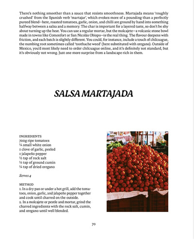 EL BAJÍO: Recipes & Wanderings Through Mexico's Heartland-Book-APARTMENTO-Corridor