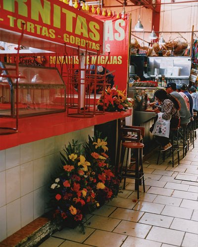 EL BAJÍO: Recipes & Wanderings Through Mexico's Heartland-Book-APARTMENTO-Corridor