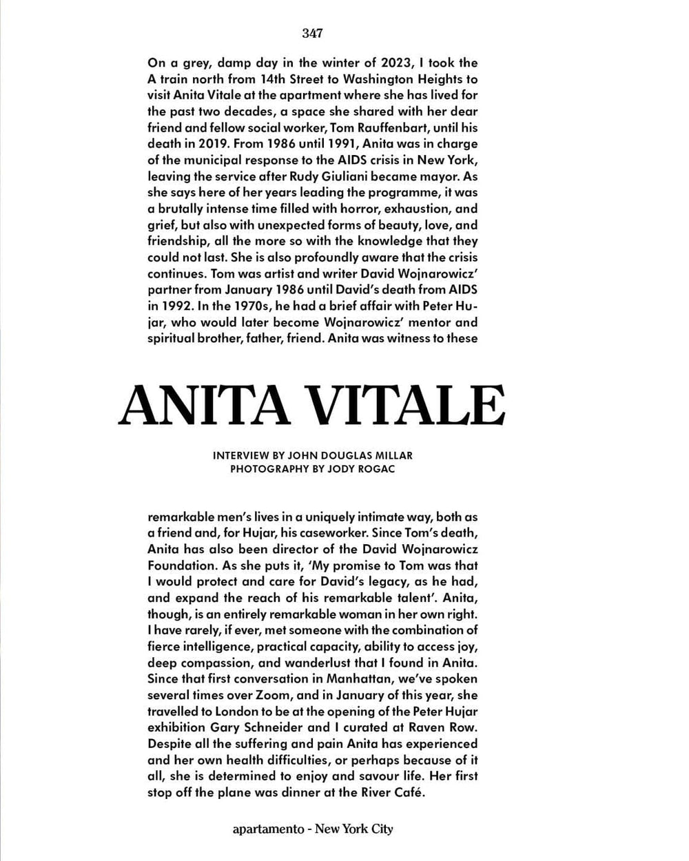 Apartamento Magazine - Issue #36-Book-APARTMENTO-Corridor