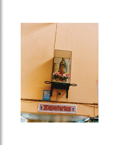 EL BAJÍO: Recipes & Wanderings Through Mexico's Heartland-Book-APARTMENTO-Corridor