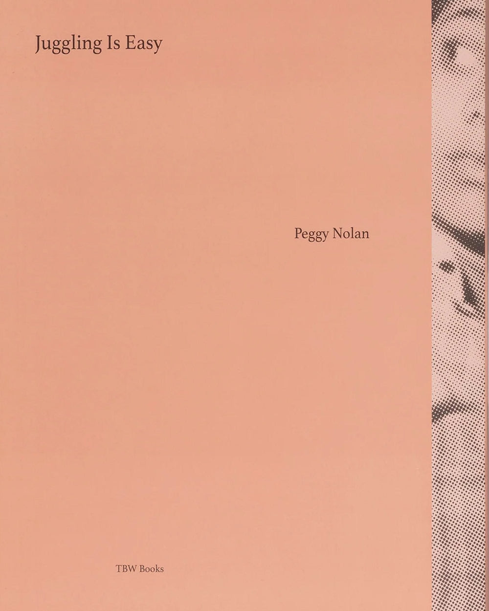 Juggling Is Easy | Peggy Nolan-Magazine-Corridor-NATURAL-OS-Corridor