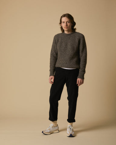 Ecobaby Rollneck - Grey