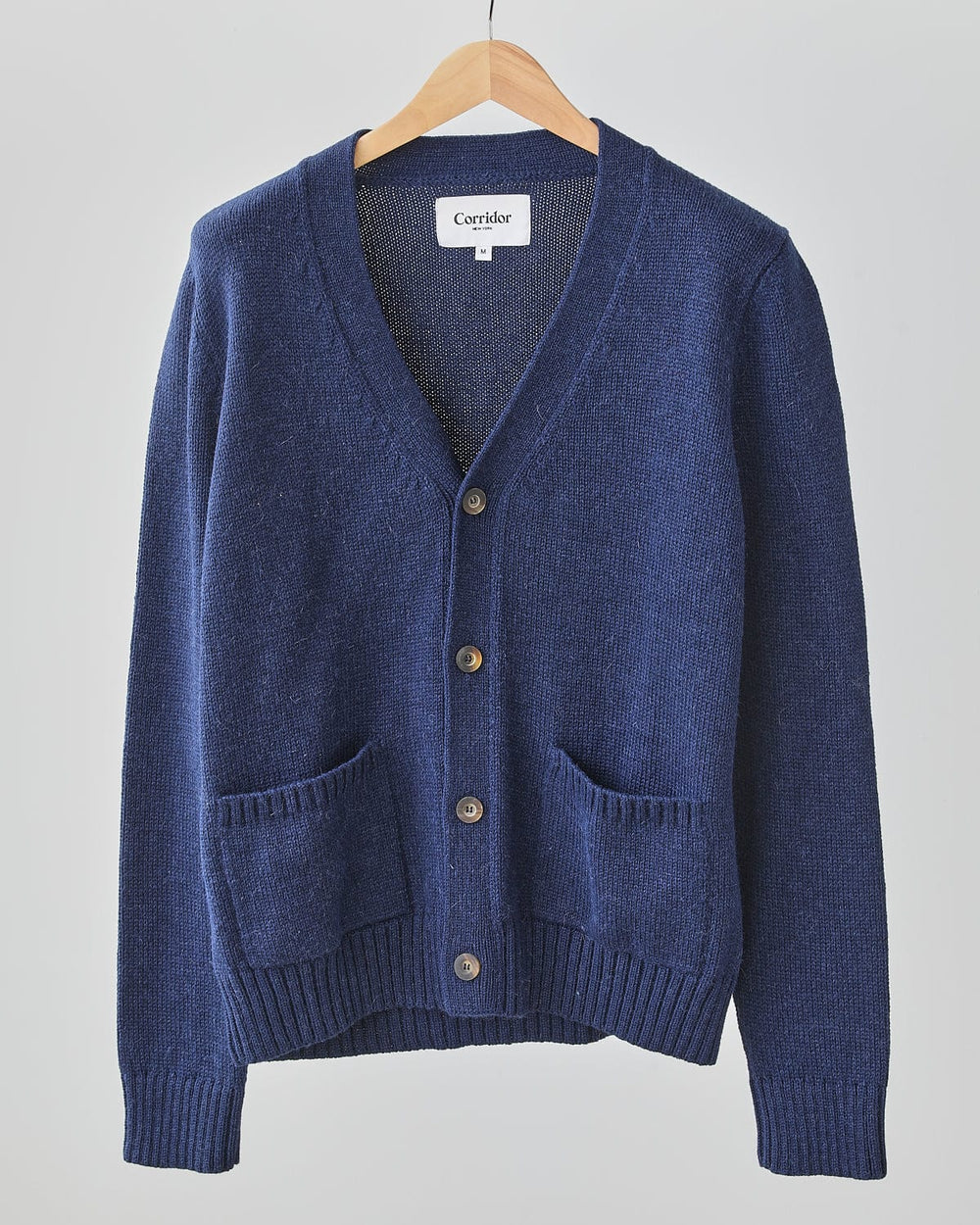 Alpawool Cardigan - Navy