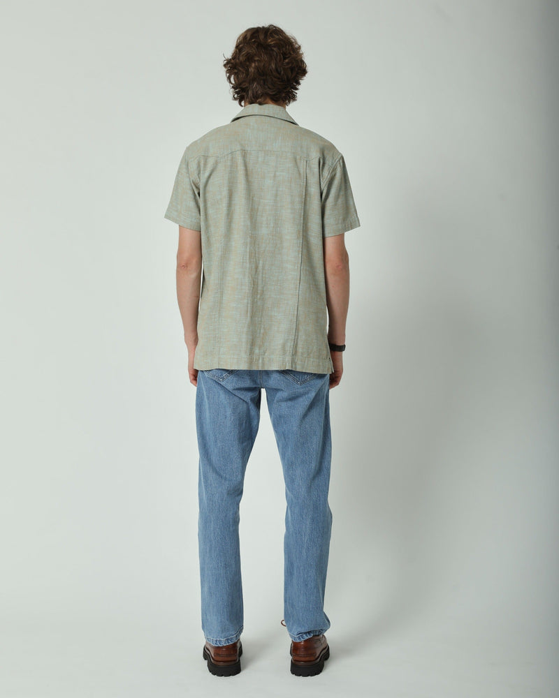 Slub Delave Summer Shirt-Summer Shirt-Corridor-Corridor