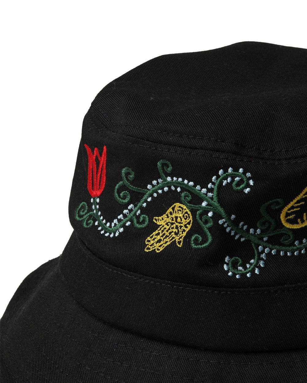 Organic Floral Bucket-Bucket Hat-Corridor-Corridor