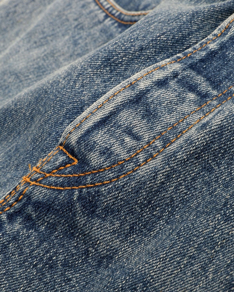 Organic Italian - 5 Pocket Jean - 5 Year Wash – Corridor