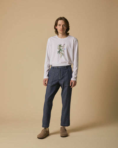 Big Twill Camp Pocket Trouser