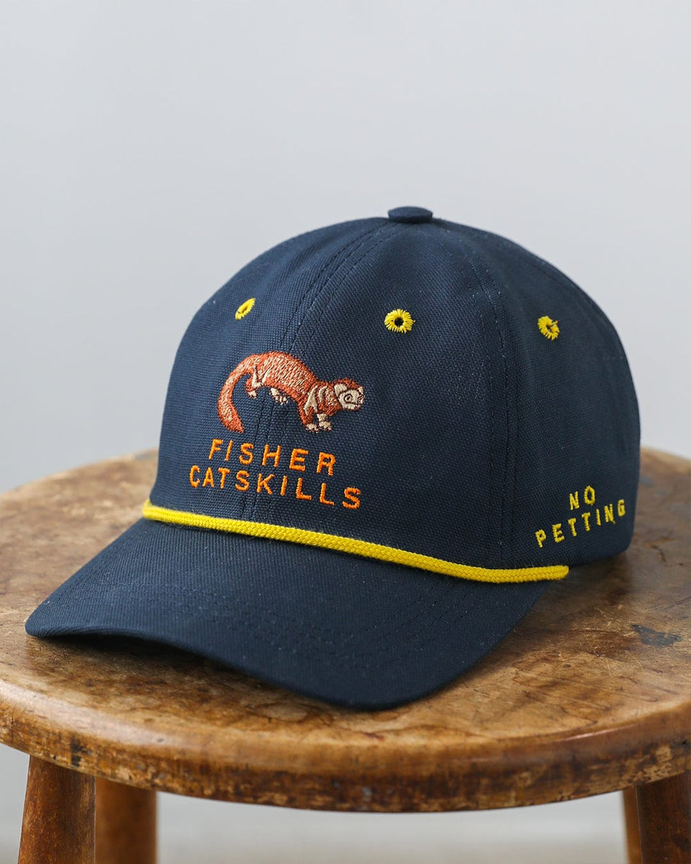 Recycled Fisher Catskills Cap-Cap-Corridor-NAVY-OS-Corridor