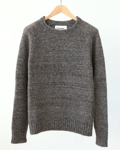 Ecobaby Rollneck - Grey