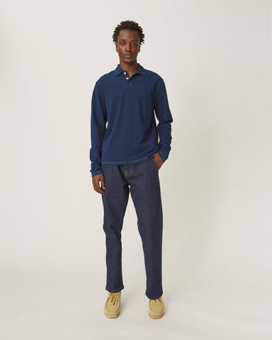 Indigo LS Polo