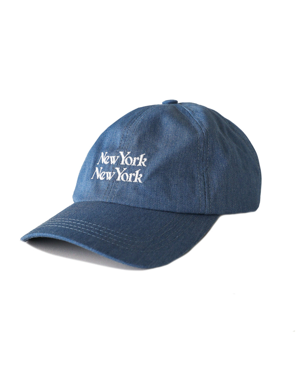 Recycled/Organic Denim NY NY Cap-Cap-Corridor-BLUE-OS-Corridor